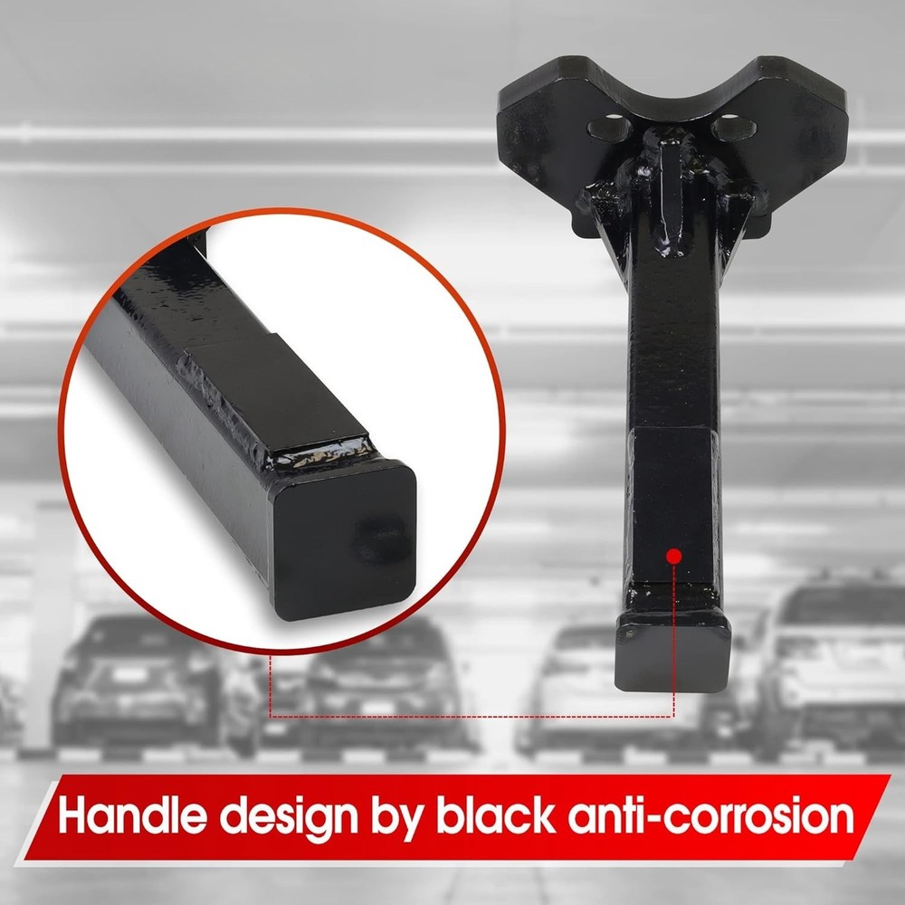 Wheel Hub Bearing Removal Tool Set Universal Replacement for ATD Tools