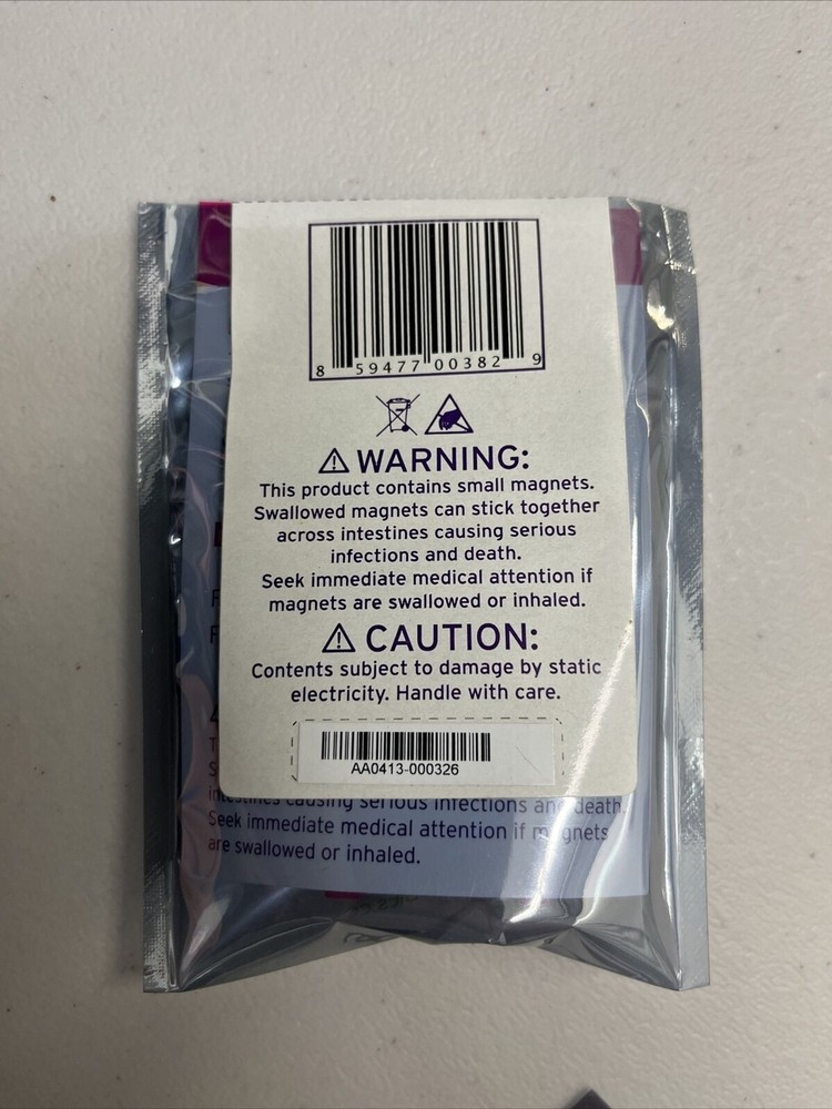 littleBits Electronics Button i3 Button NEW SEALED