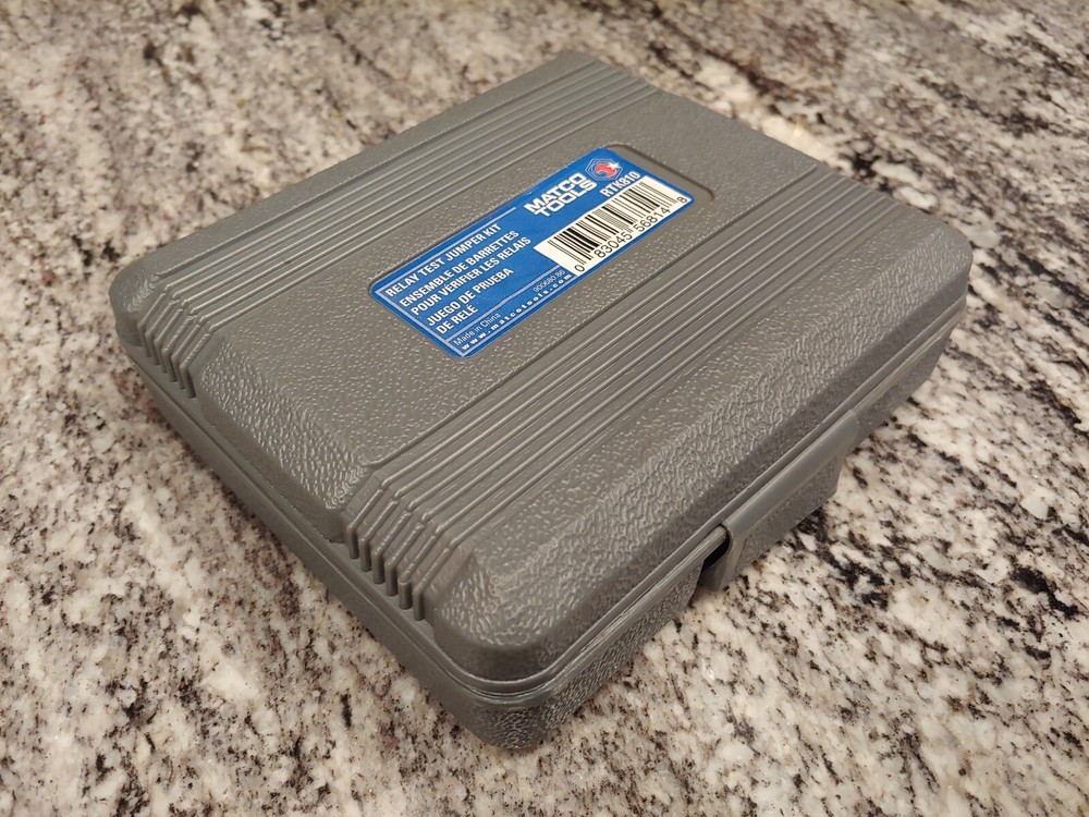 Matco Tools RELAY TEST JUMPER KIT