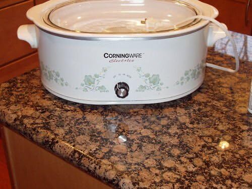 Crock Pot Slow Cooker Replacement Knob w/