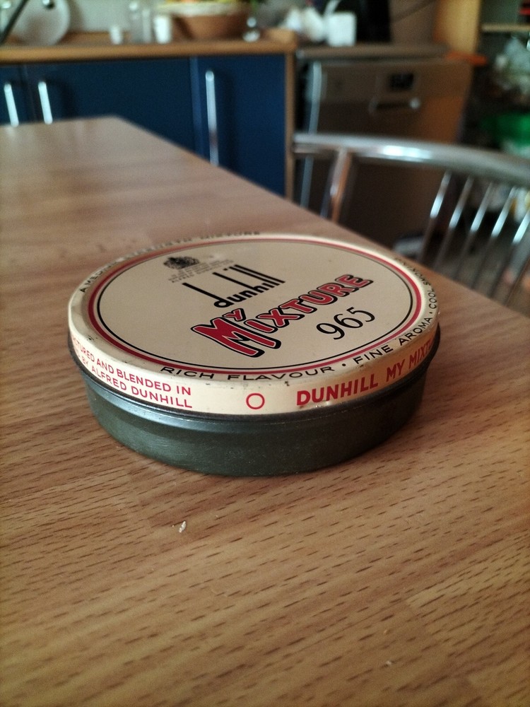 Dunhill Mixture 965