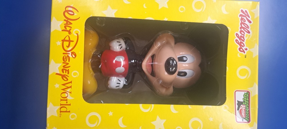kelloggs mickey mouse bobble head