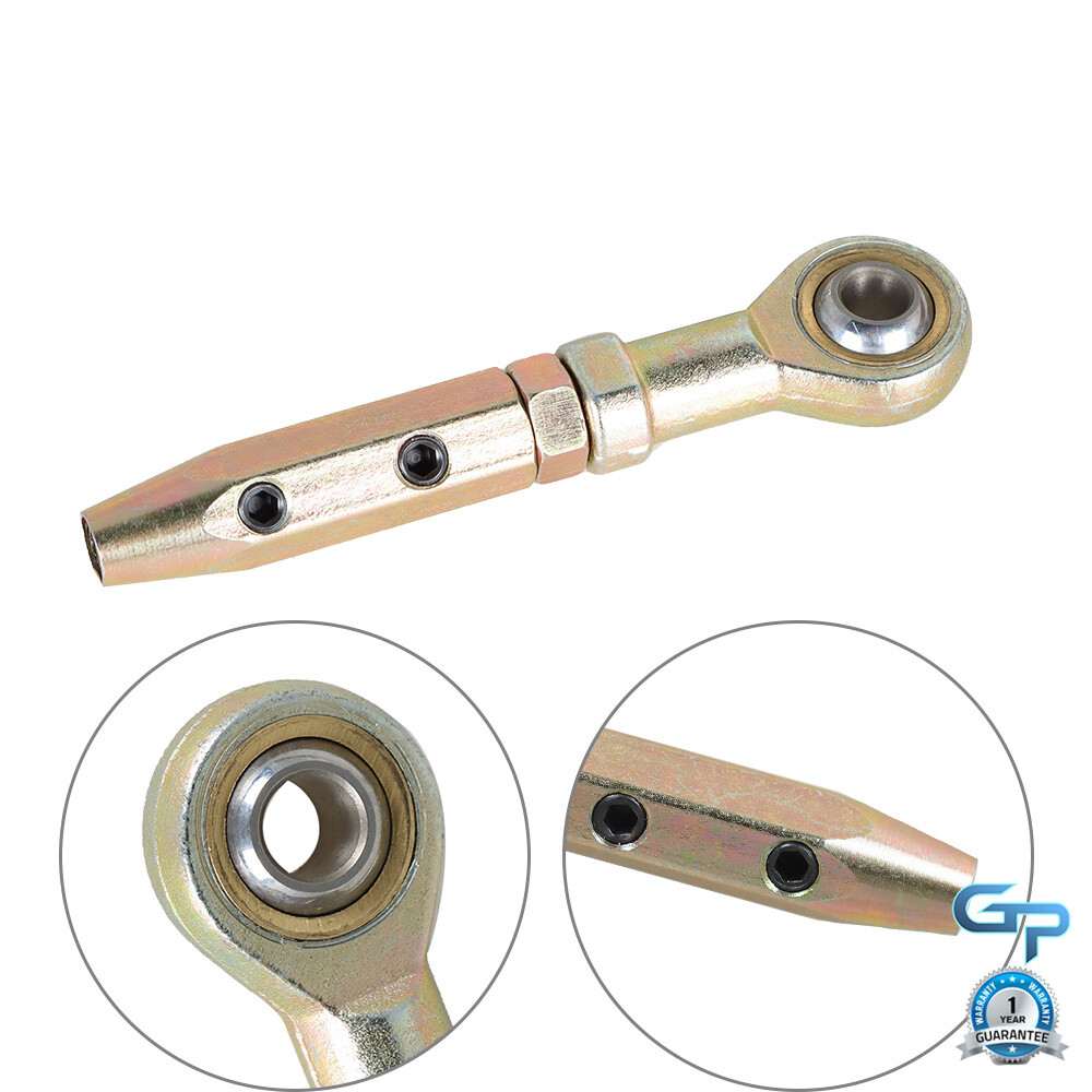Universal Adjustable Column Shift Linkage Kit For GM Transmissions 350 700R4 400