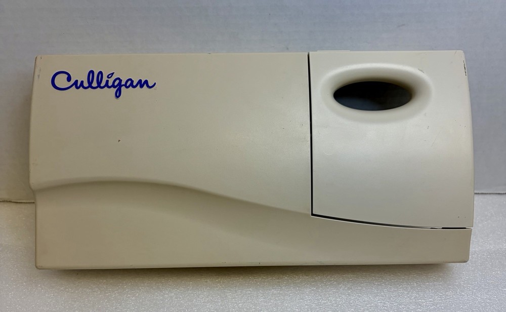 Culligan Gold Water Softener Front Cover Housing ONLY.