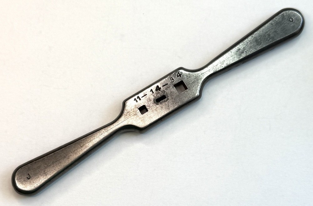 Vintage Tap Handle Wrench Unbranded