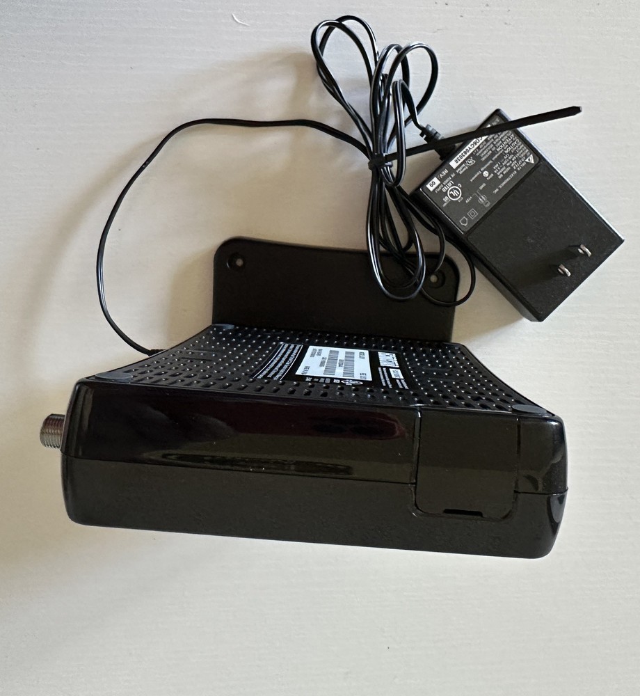 Dish Network Joey HD Receiver EchoStar w/ Power Adapter Untested