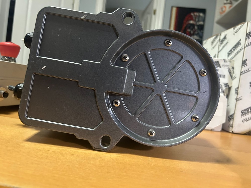 Preowned Atkinson Dynamics Federal Signal AD-56-7 Intercom