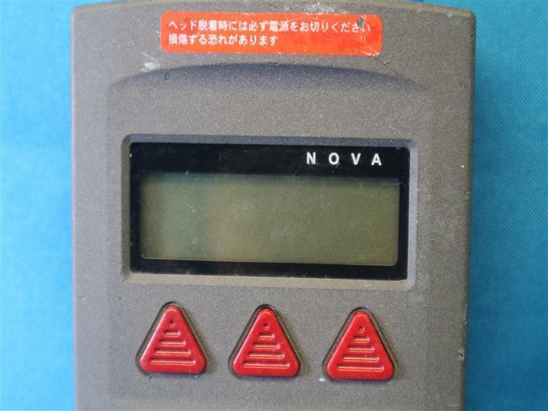 Ophir Nova 7Z01500 Optical Power Meter