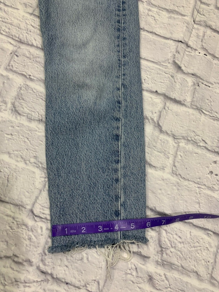 Levis Wedgie Jeans High Rise 25