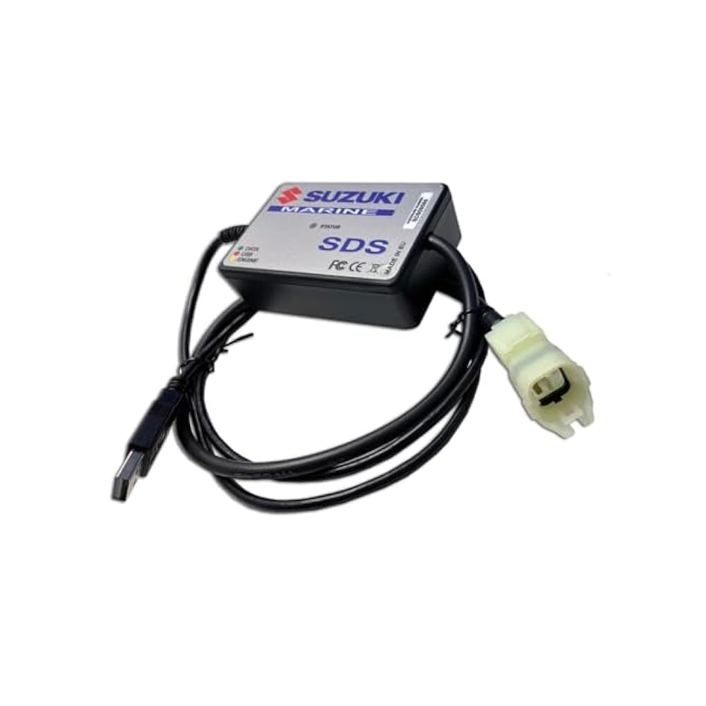 Engine Diagnostic Interface, Read Fault Codes & Access Engine Information