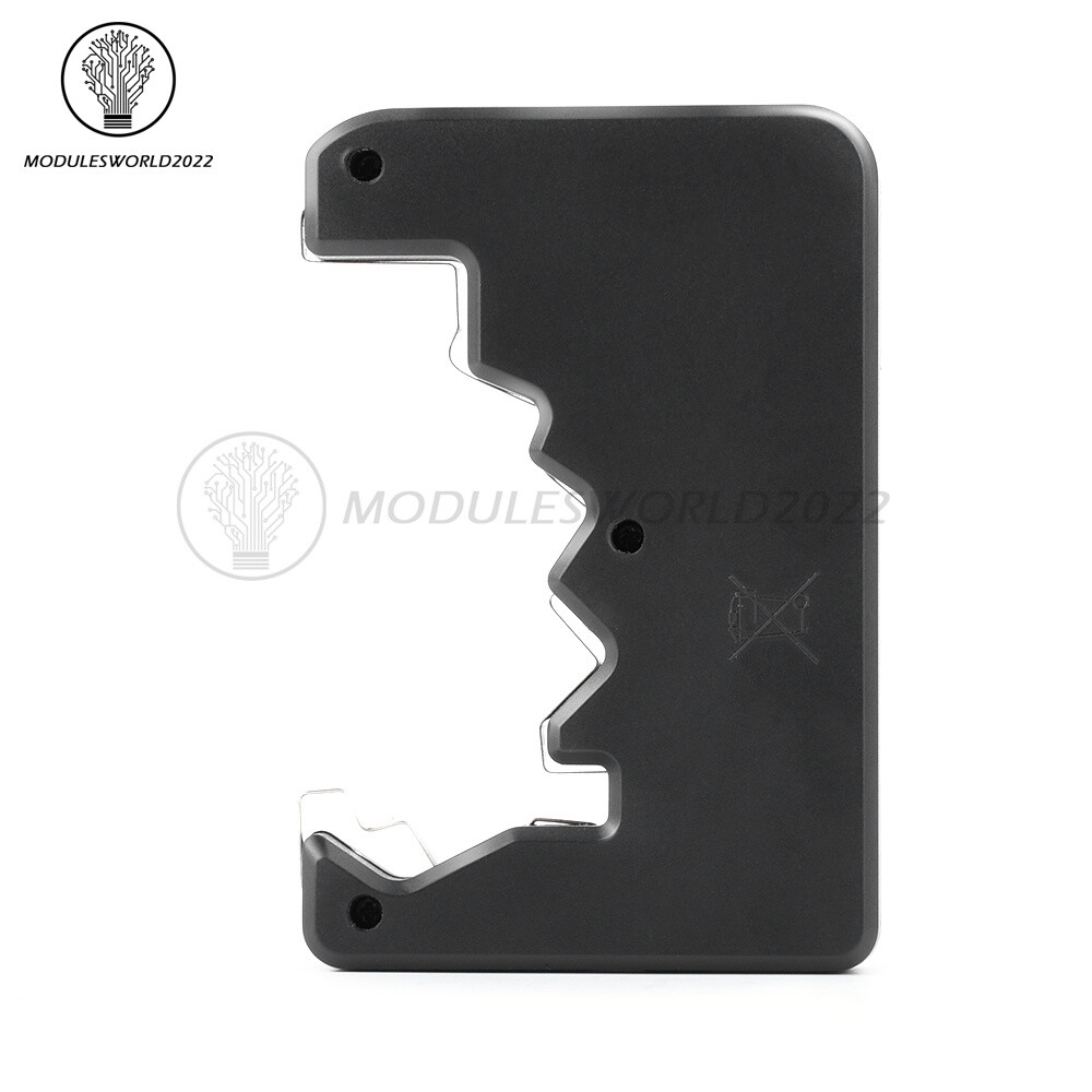 Digital Battery Tester Checker Electricity Indicator Universal AA, AAA 9V Button