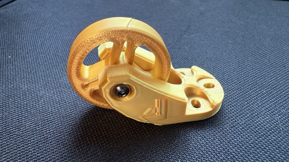 FPV Drone Skate Wheels