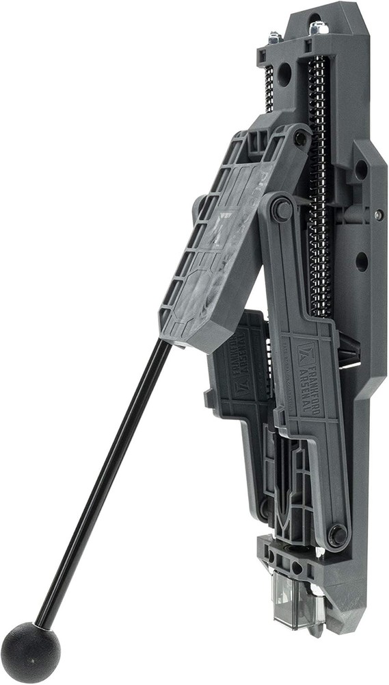 Effortless Pile Driver Projectile Puller with Easy Pull Handle for Reloading