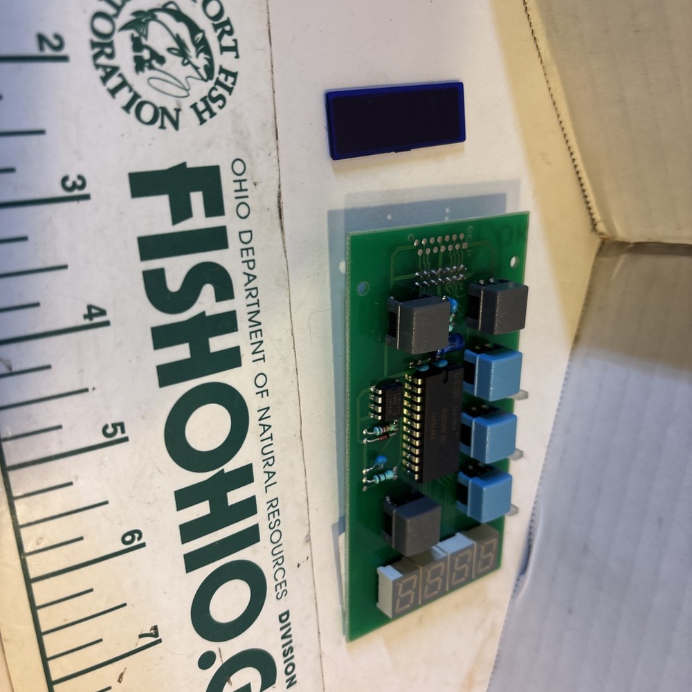 ATAG S4713600 DISPLAY MCBA 1415 SHR/Q 45007204-003