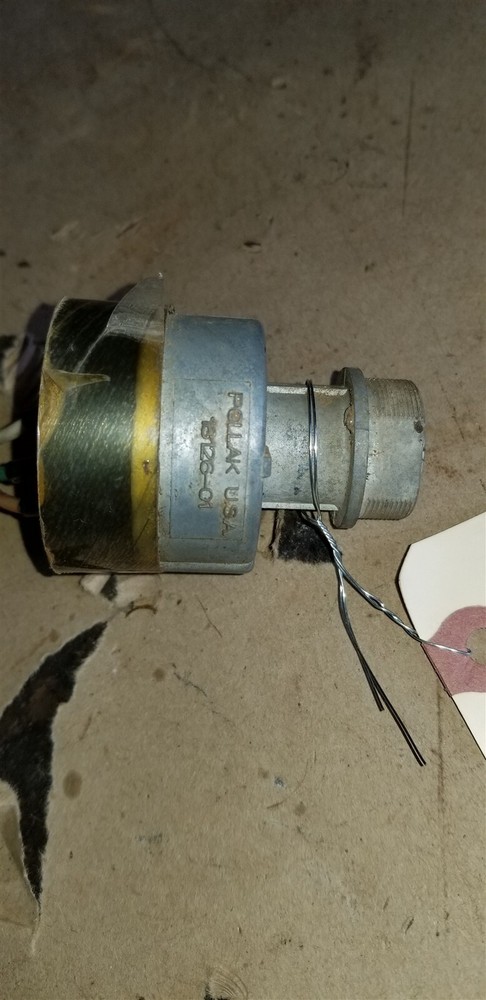 Bobcat 325 ignition key switch 6679842