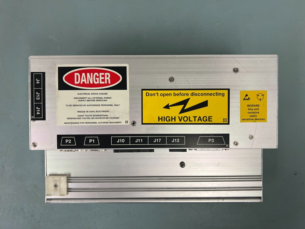Glunz & Jensen, Plate processor