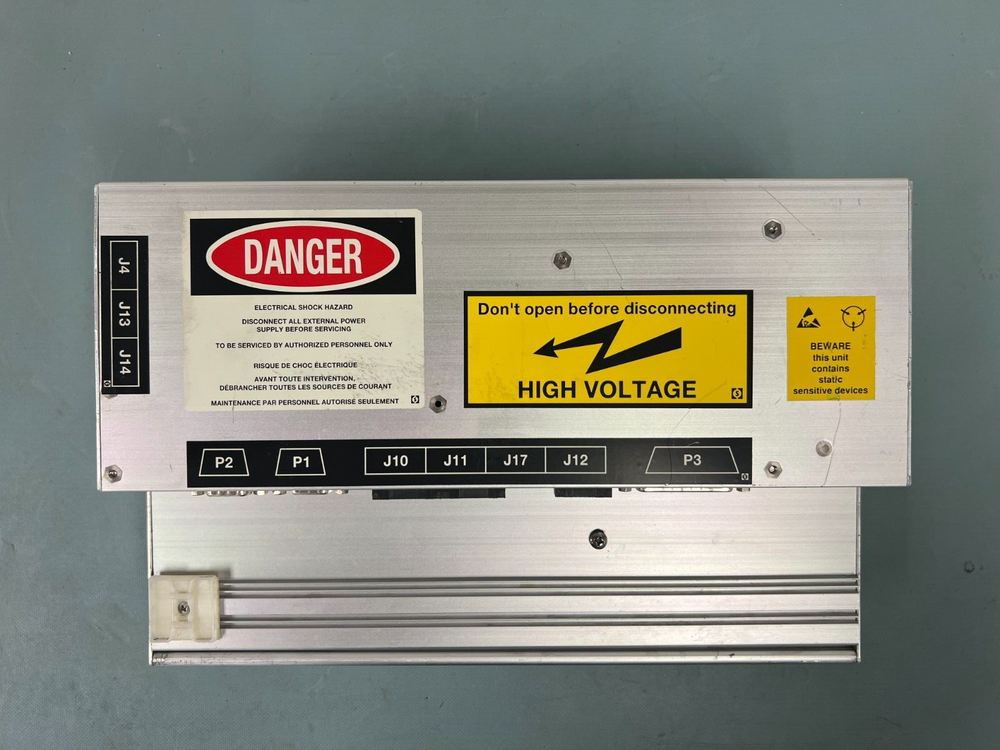 Glunz & Jensen, Plate processor