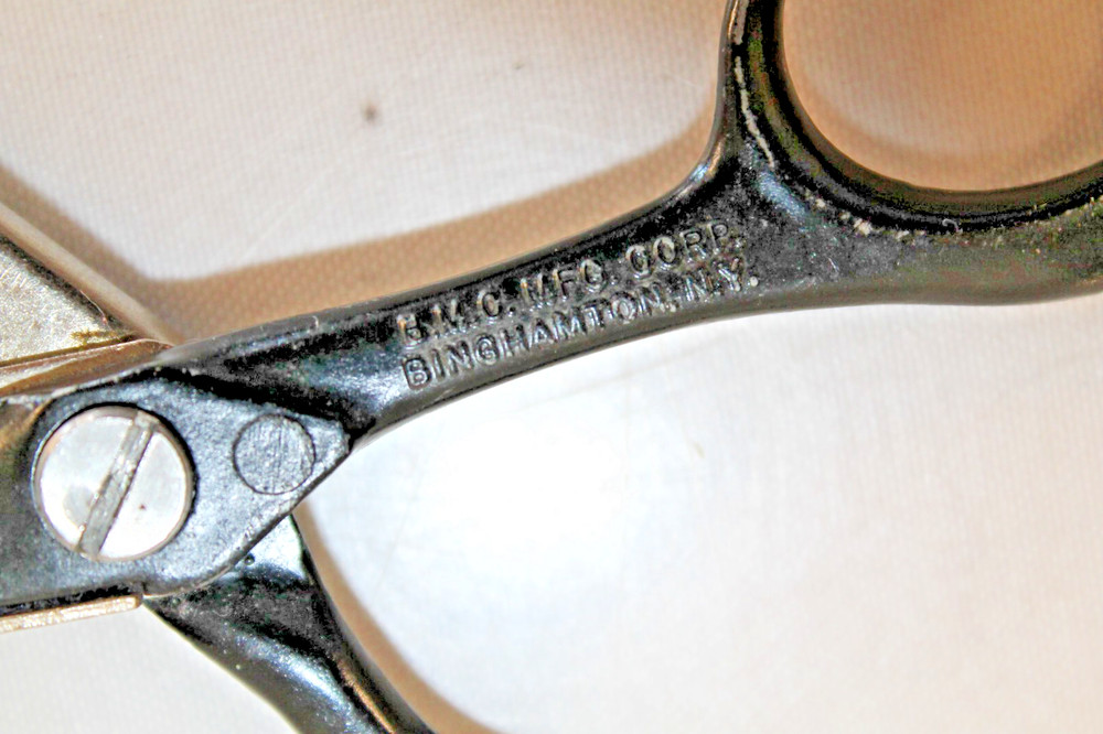 1950's Change-A-Blade Pinker Scissors