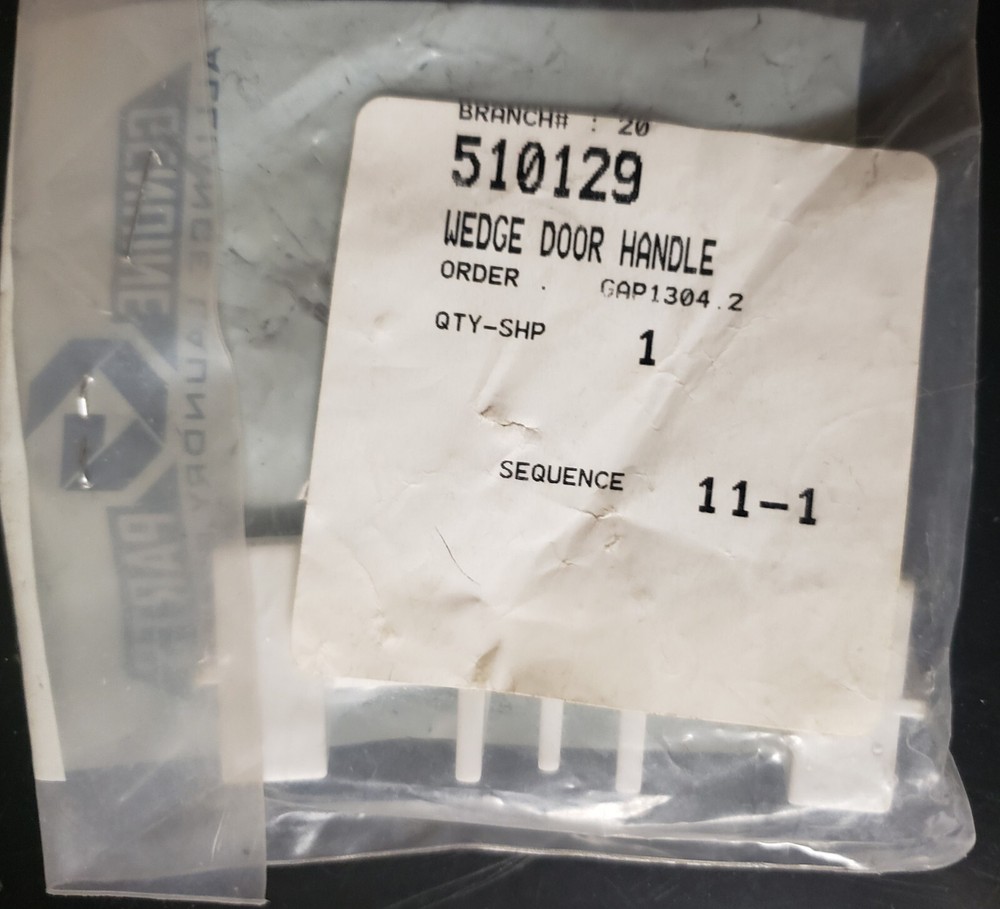 Alliance Wedge Door Handle 510129 (Box X3)