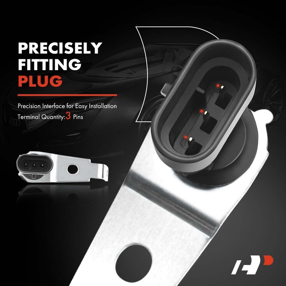 A-Premium Engine Crankshaft Position Sensor Compatible with Chevrolet GMC &...