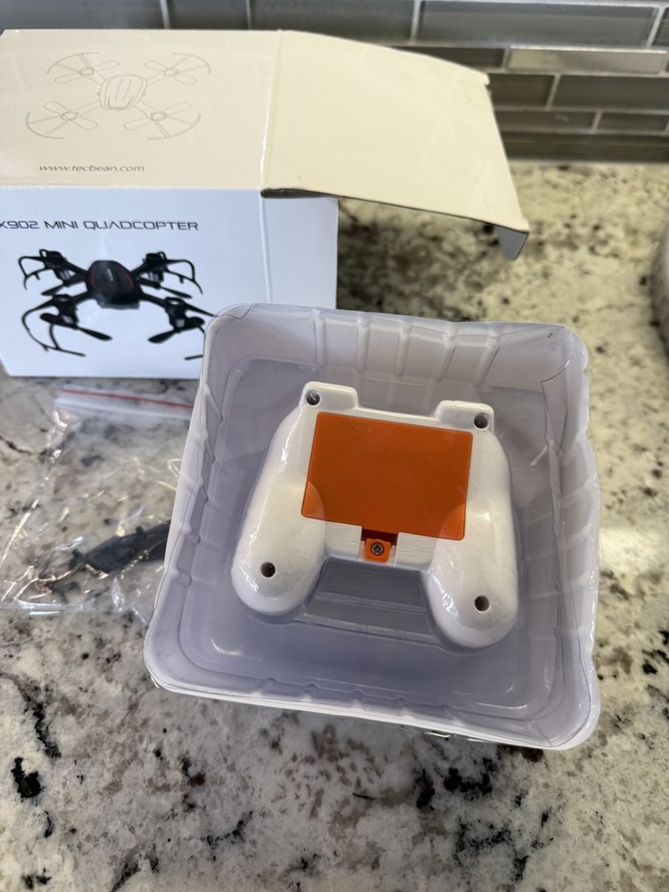 TEC.BEAN Black Spider X902 Mini Beginner Drone Hovering Quadcopter