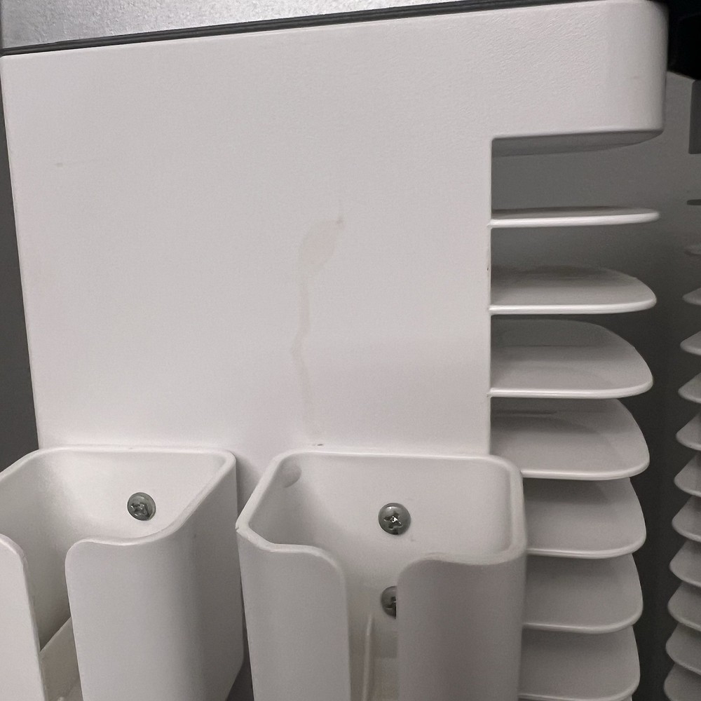 Nintendo Wii 36” Storage Tower Stands Holds Game Console & Accessories