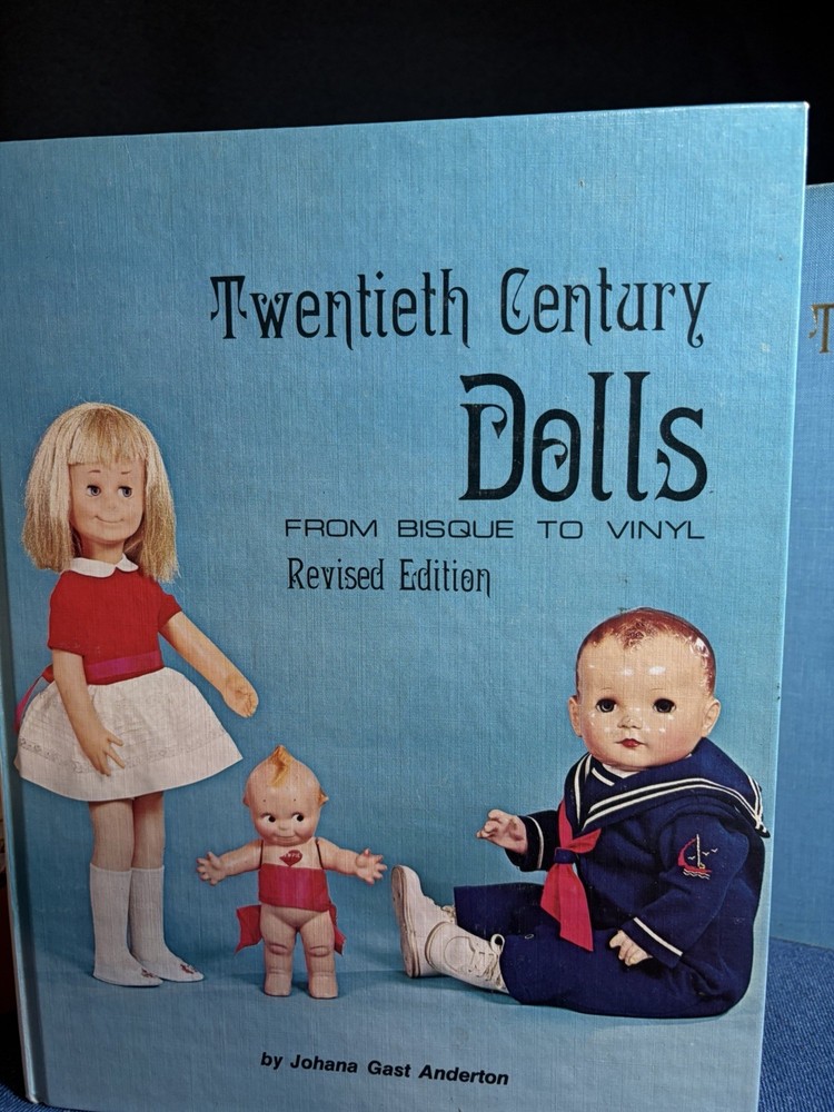 Twentieth Century Dolls (hardcovers)￼