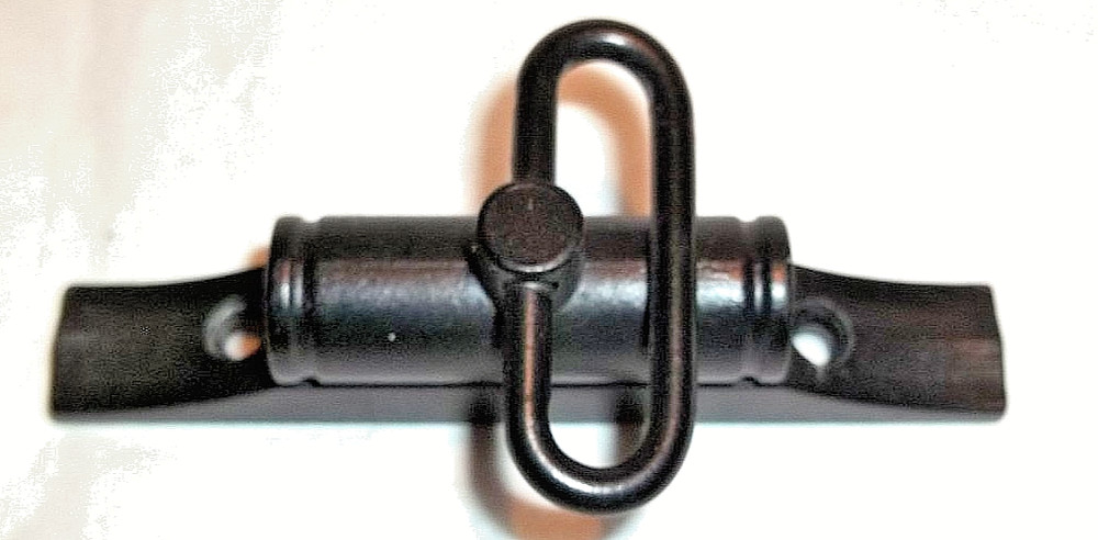 Traditions Deerhunter Sidelock Muzzleloader Ramrod Thimble & Swivel + Screws