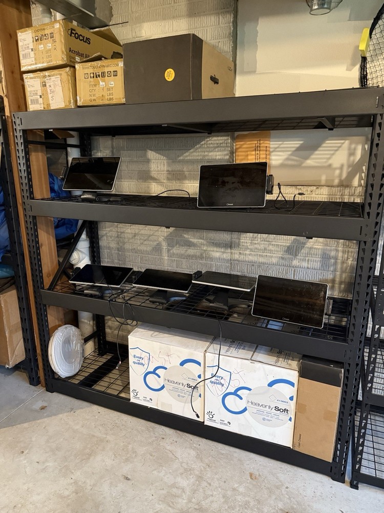 Toast Flex POS Data Processing System TT200 (TT203) - w/ EMV Card Reader TM200