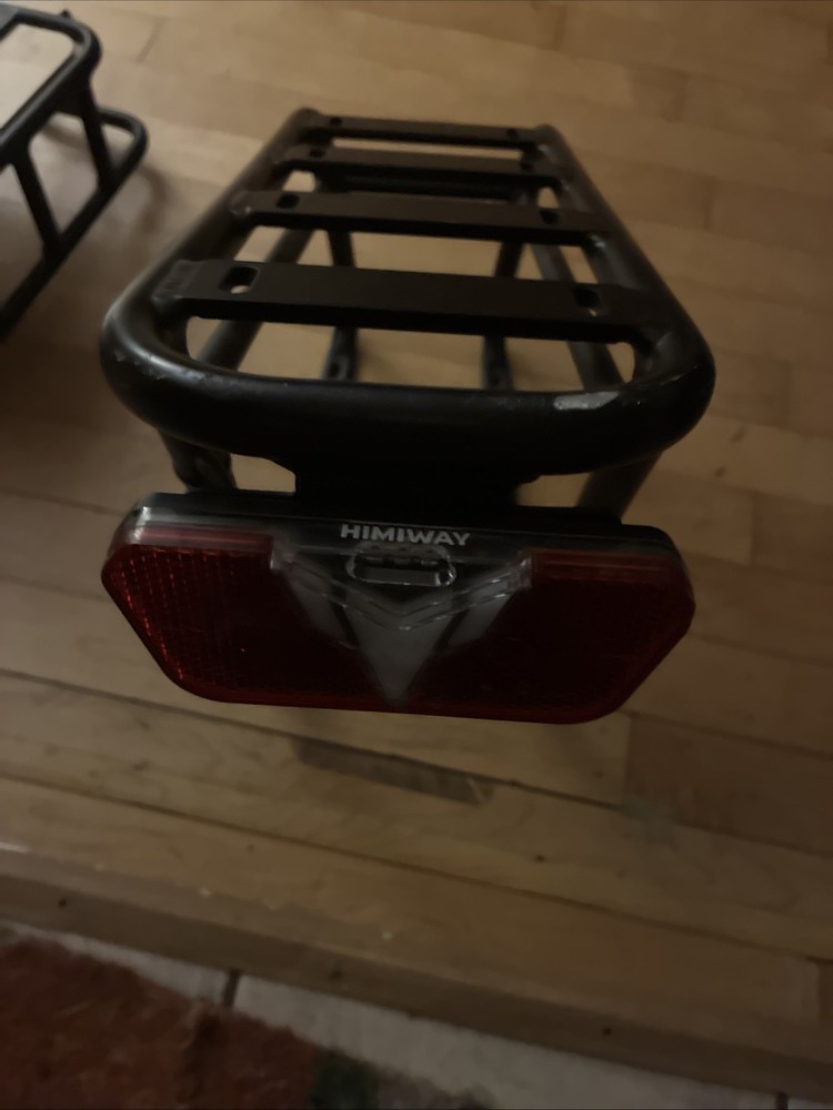 Himiway Rear Rack