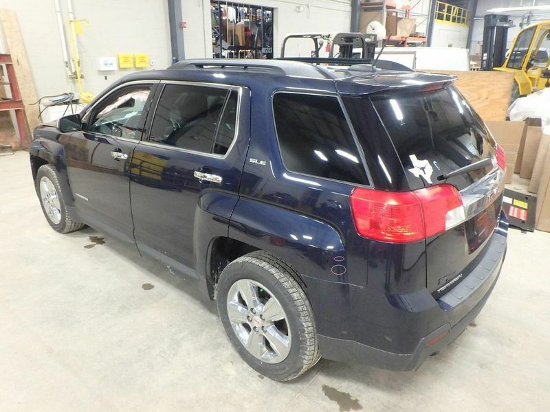 2010-2017 GMC Terrain Rear Axle Differential Carrier