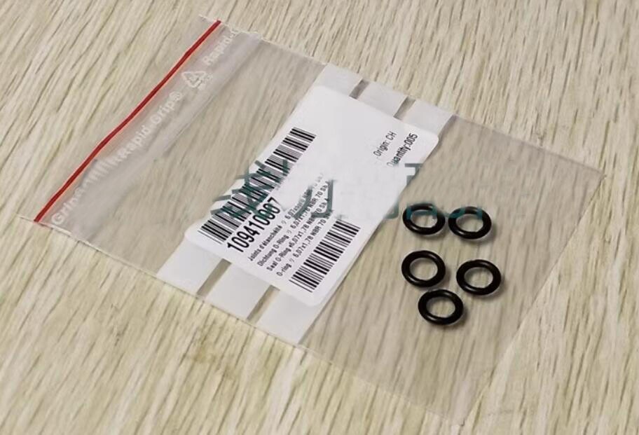 5PCS For Chamill slow wire seal 109410007 rubber seal