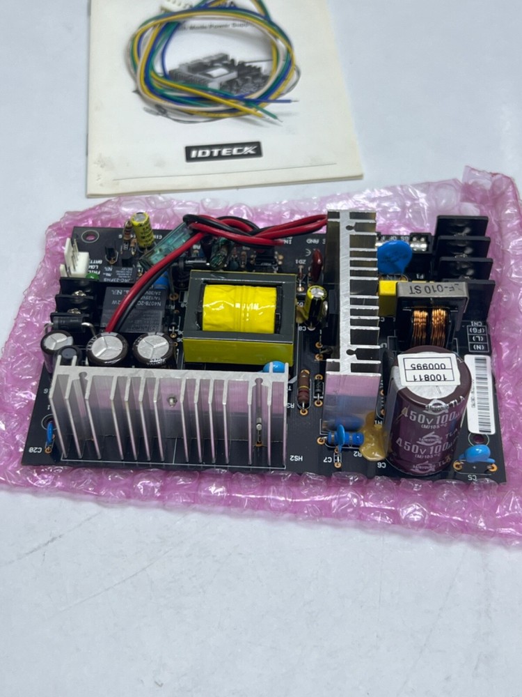 IDTECK ID40WA Switch Mode Power Supply