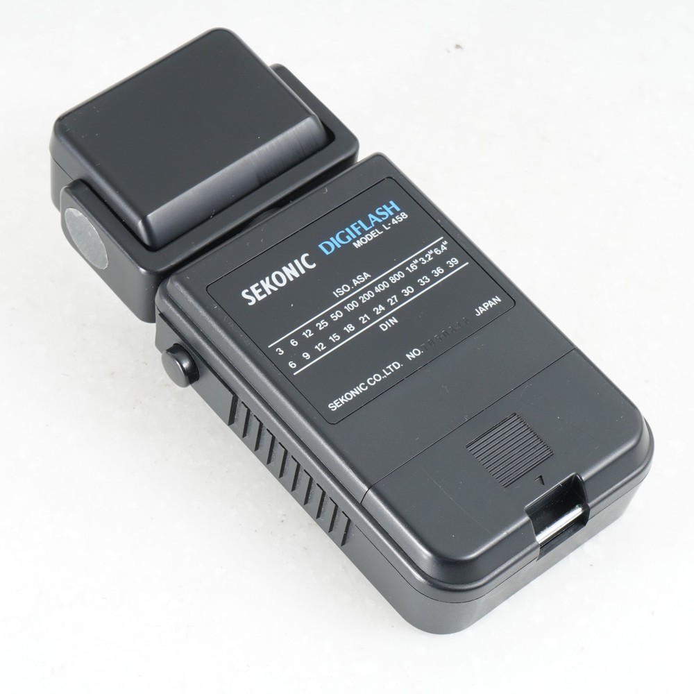 :[EX+++] Sekonic L-458 Digiflash Handheld Ambient/Flash Light Meter