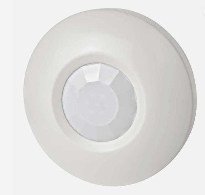 Visonic DISC-MCW Powercode Wireless 360 Ceiling Mount Miniature PIR Detector