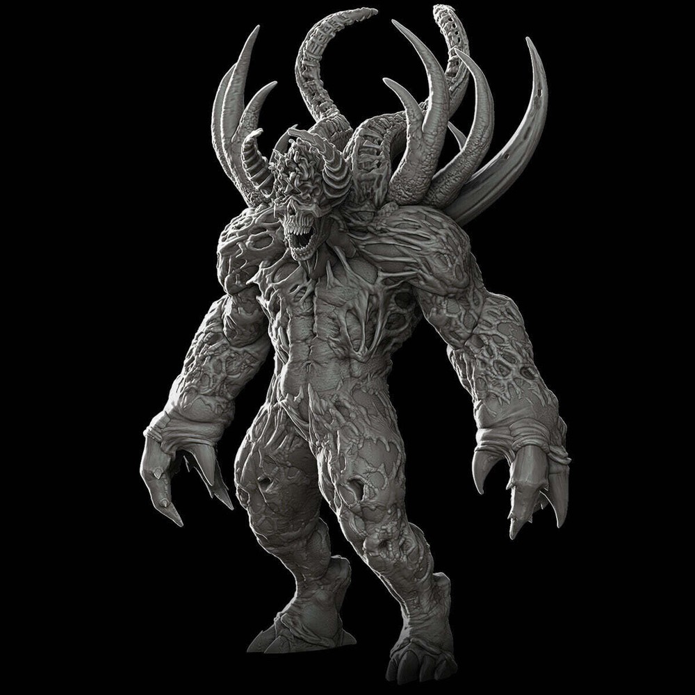Skull Monger - Rocket Pig Games Wargaming DnD D&D