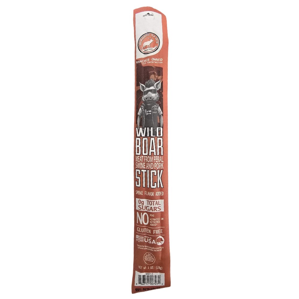 The Super Sized Snack Stick Pack