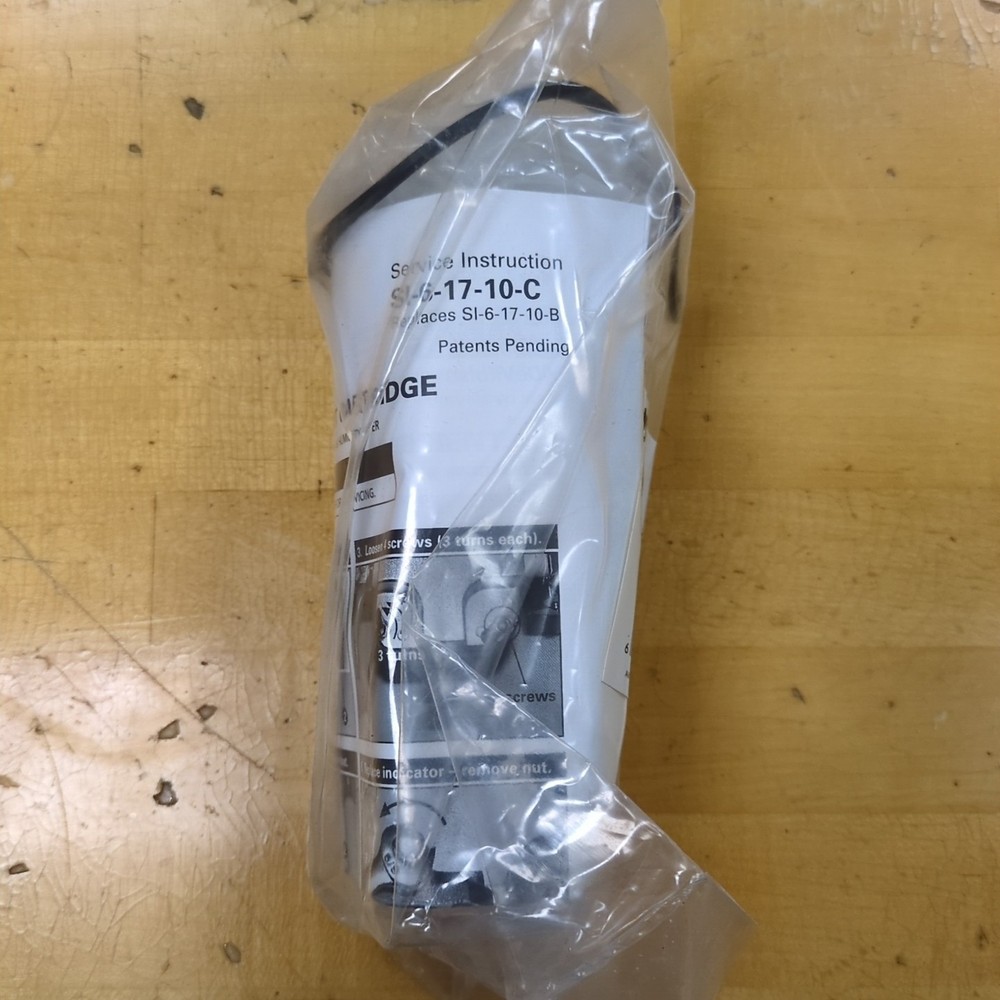 Devilbiss 130524 QC3 Filter & Desiccant Cartridge Replacement - EXPIRED 2012