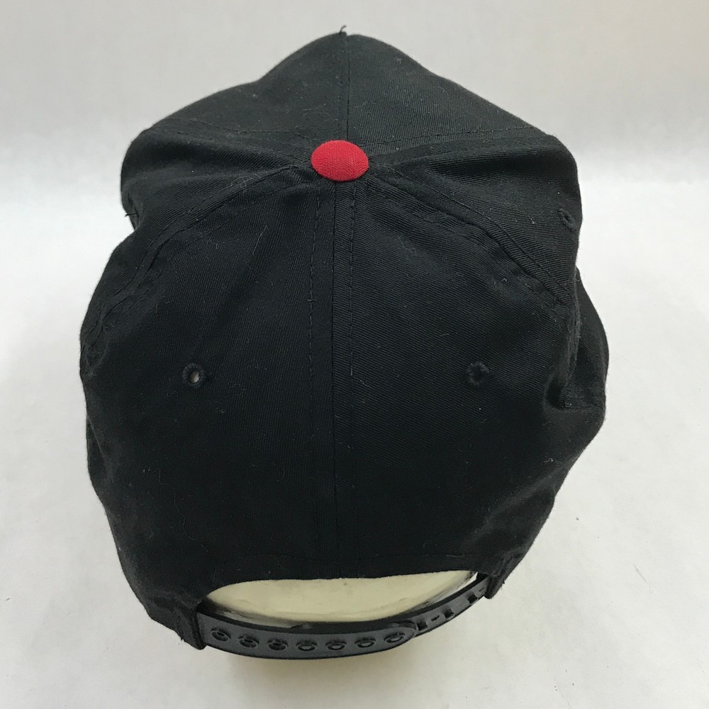 Browning Arms - black / red - snapback adj. - Embroidered cap / hat