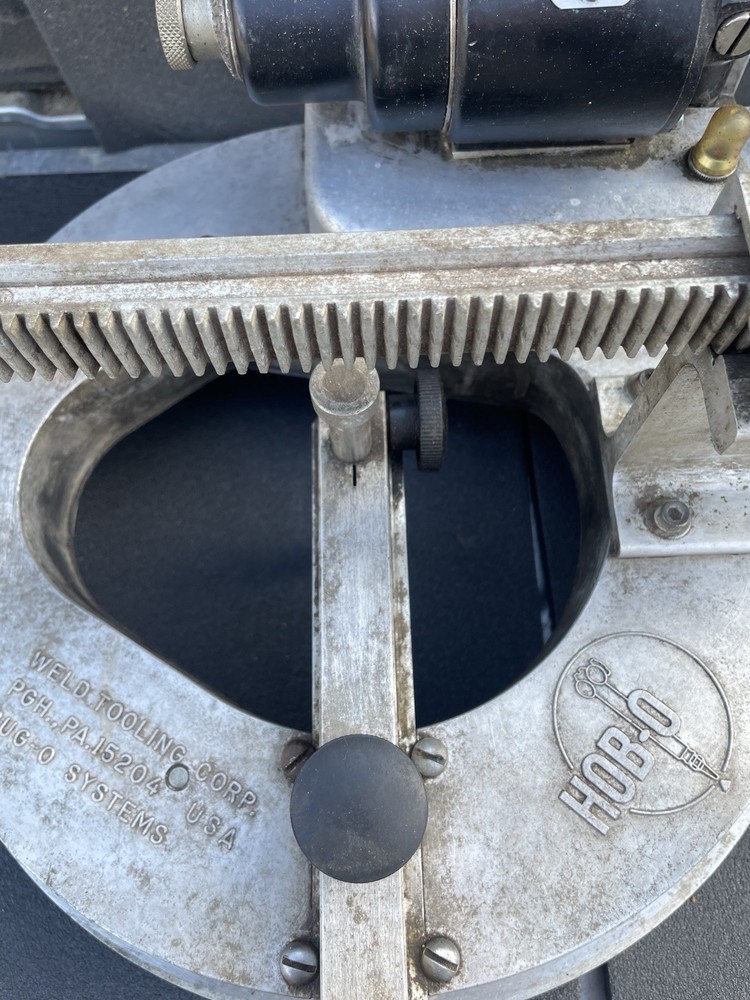 HOB-O , BUG-O Motorized System Weld Tool Corp . (Torch,Track,Cutting )