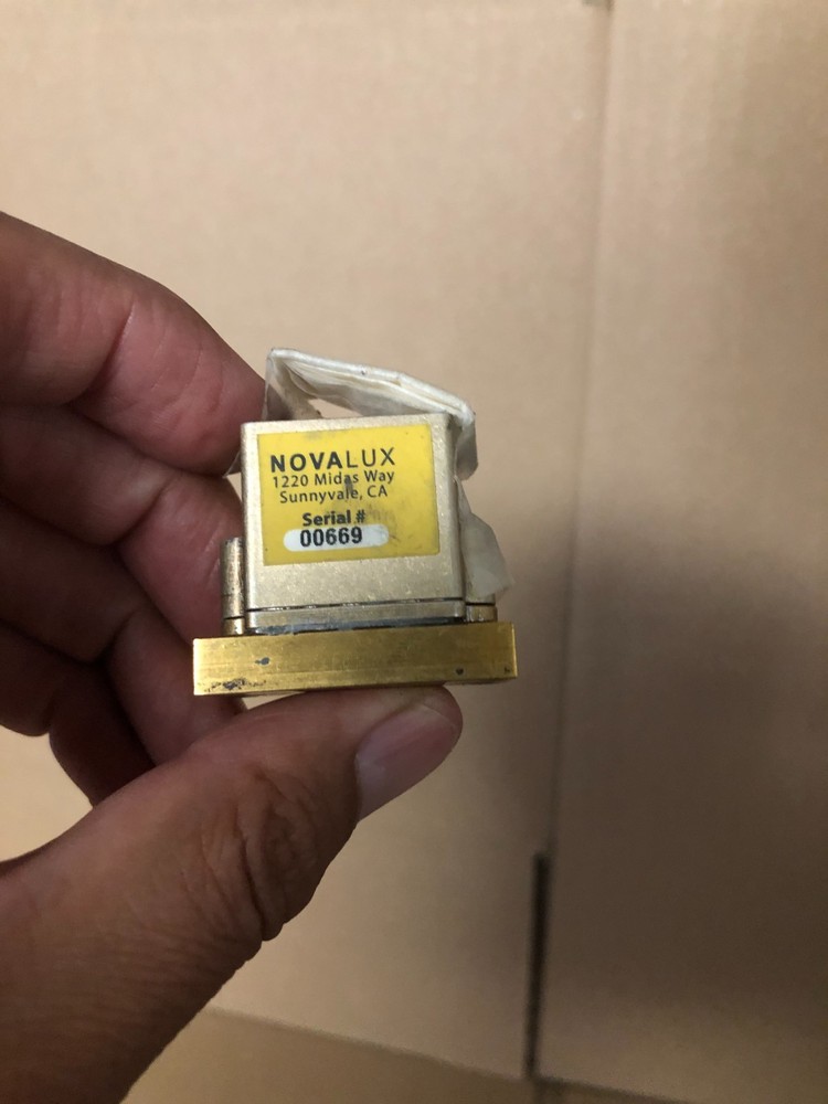 NOVALUX PLR-HPC LASER APERTURE HEAD