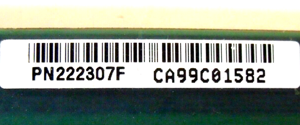 Nordson 222307F Power & Control Circuit Board Assembly