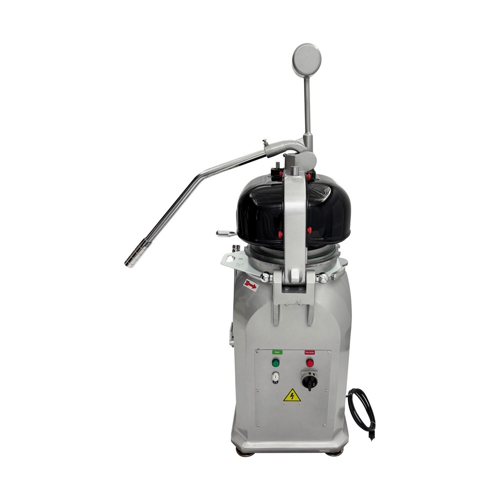 110V Commercial 36 Blocks Semi-Automatic Dough Divider Roller Rounder