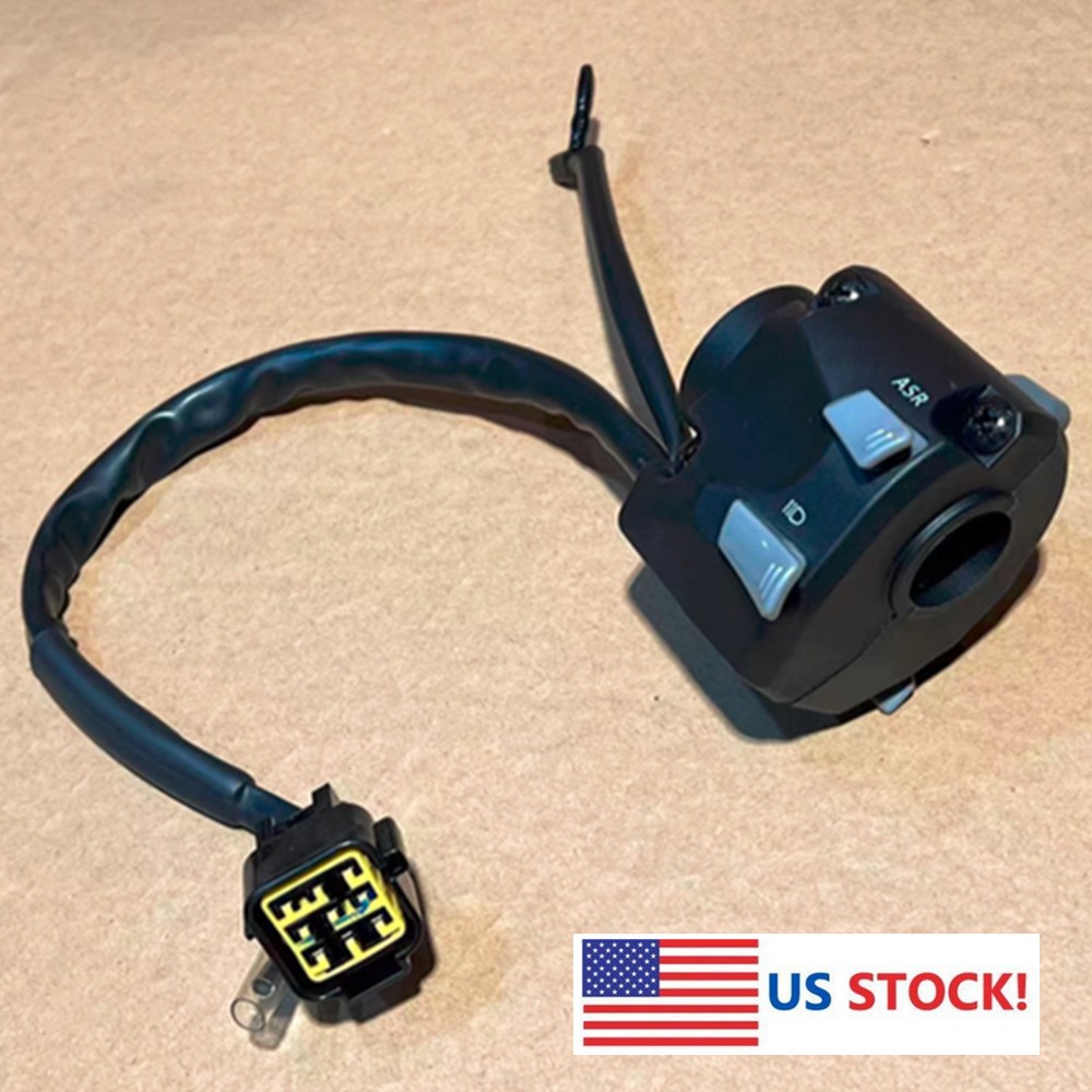 NEW Left Handlebar Controller Switch Assembly For SUR-Ron UltraBee -USA