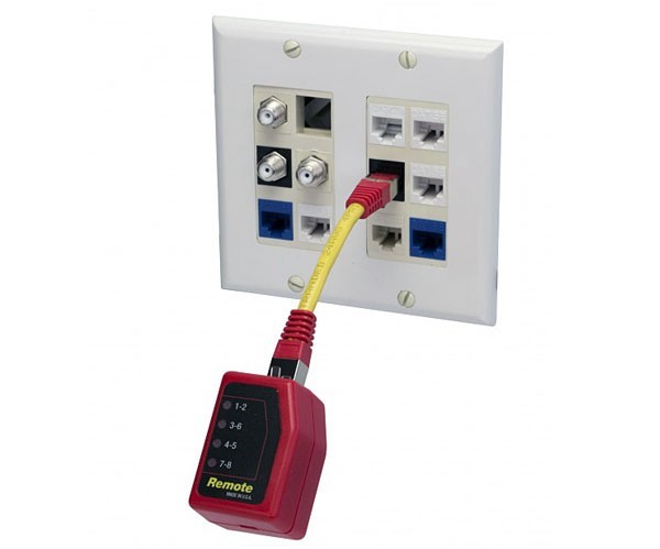 Platinum Tools - LANSeeker™ Cable Tester