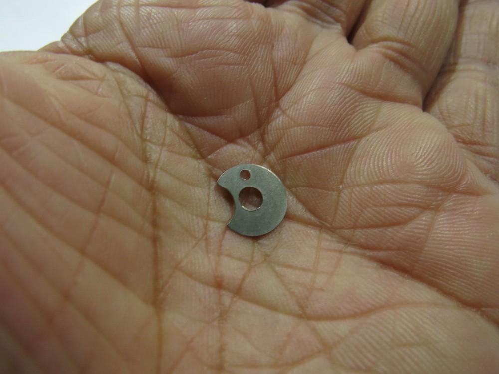 Leica 3f 3G parts self-timer inner plate Selftimer (3f self-2)