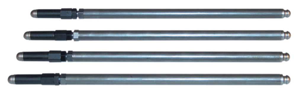 S&S CYCLE 93-5076 Adjustable Chromoly Pushrods for 84-99 Big Twin Evo