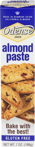 Odense Almond Paste 7 oz (Pack of 12)