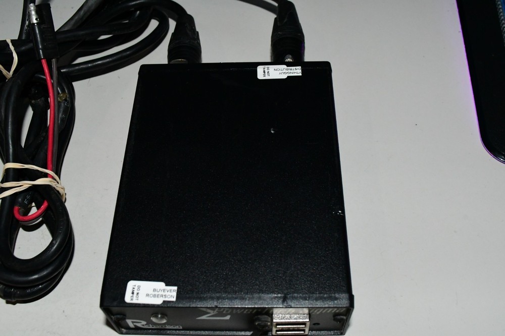 Richardson PowerTech Sigma Wheelchair Ventilator Power Supply working pull 2e