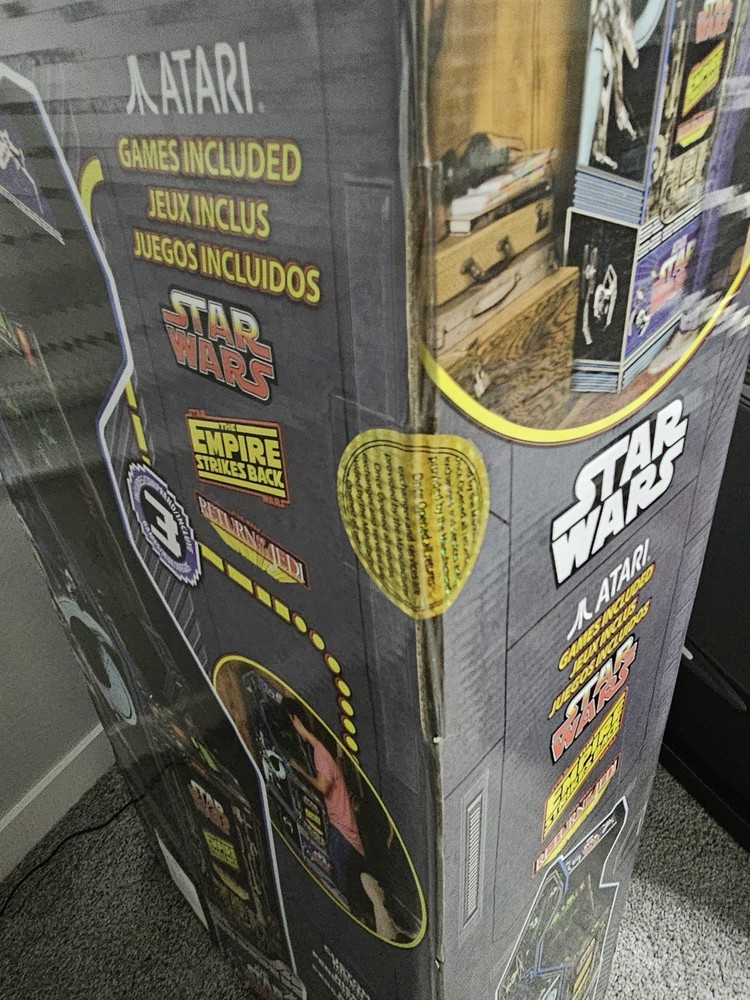 Atari Star Wars by Arcade 1Up